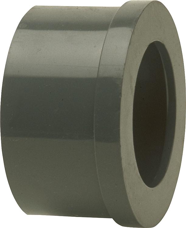 PVC-U - Klebefitting Einlegteil mit Klebemuffe, 63 mm PVC-U - Klebefitting Einlegteil mit Klebemuffe, 63 mm