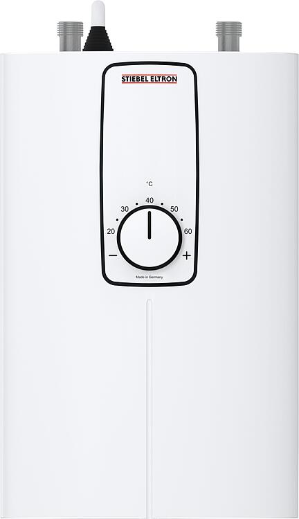 Kompakt-Durchlauferhitzer Stiebel Eltron DCE 11/13, 3 phasig, elektronisch geregelt Kompakt-Durchlauferhitzer Stiebel Eltron DCE 11/13, 3 phasig, elektronisch geregelt