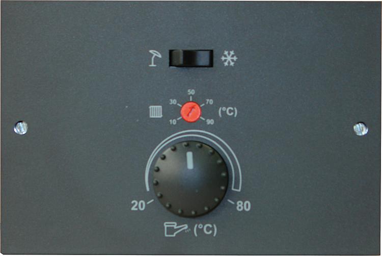 Elektronische Speicherregelung THETA 1B