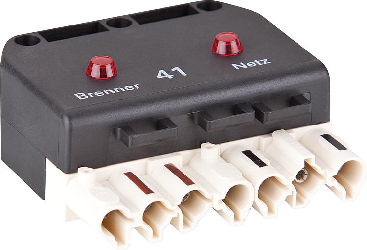 Viessmann Prüfstecker 7-polig Prüfung der Stromversorgung Brenner/Netz