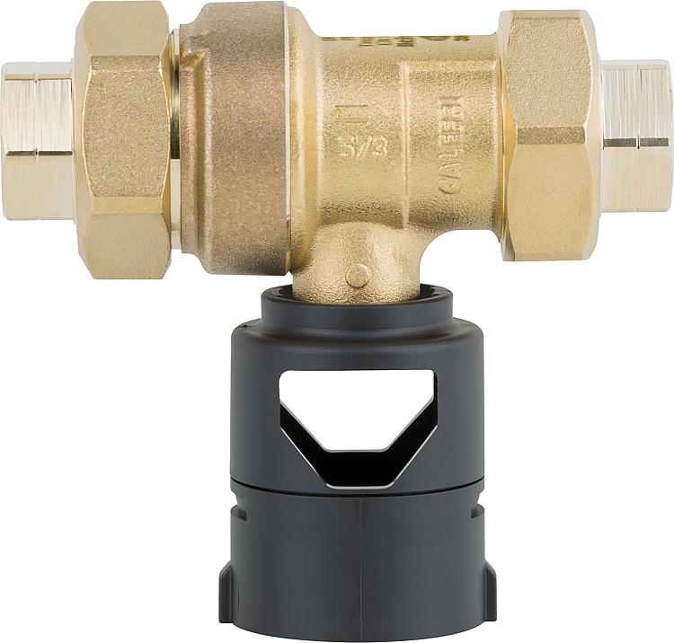 Systemtrenner Caleffi CAa Typ 573415, DN15 (1/2") Systemtrenner Caleffi CAa Typ 573415, DN15 (1/2")