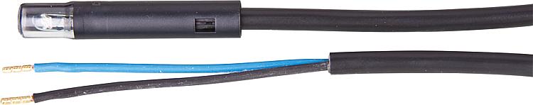 L & G Fotowiderstand QRB 1 A 700 lang, ohne Stopfen