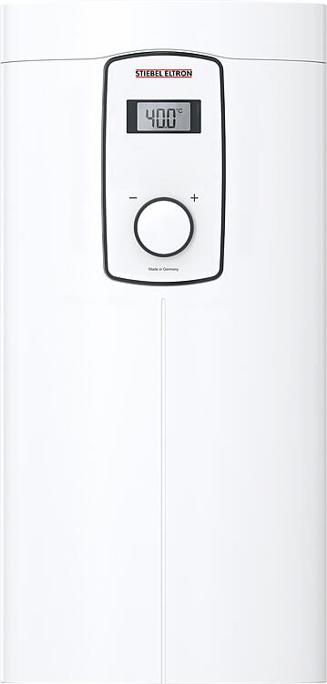 Komfort-Durchlauferhitzer Stiebel Eltron DHB-E 11/13 LCD, elektronisch geregelt Komfort-Durchlauferhitzer Stiebel Eltron DHB-E 11/13 LCD, elektronisch geregelt