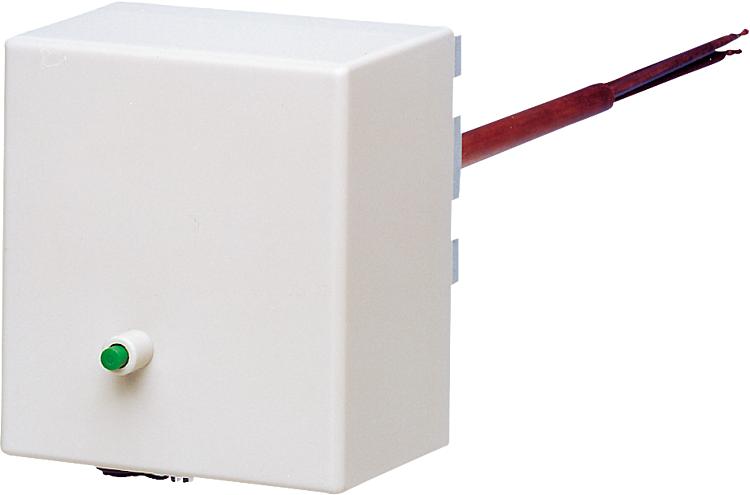 Warmluft-Thermostat WTHc-2280 230 V., Fernleitung incl. Fühler 1250 mm