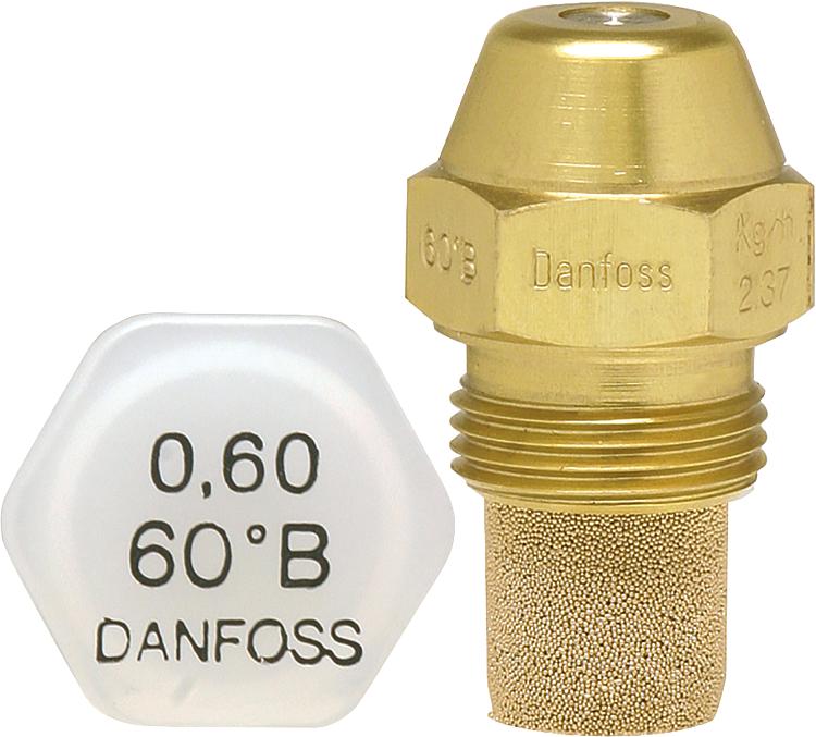 Brennerdüse Danfoss 10,00/60 B