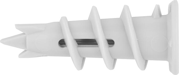 Gipskartondübel, Kunststoff VPE=200 Stück