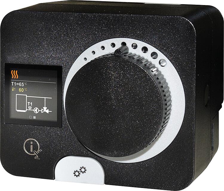 Festwertstellmotor Easyflow ACD10, 230V/50HZ, Einstellbereich 5-95°C Festwertstellmotor Easyflow ACD10, 230V/50HZ, Einstellbereich 5-95°C