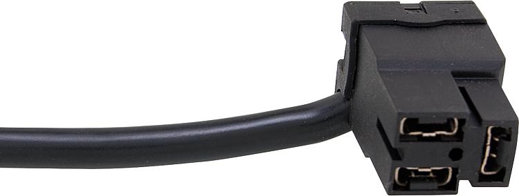 Netzkabel für ZT-900/930/931 und EBI 052F0036 300 mm lang Netzkabel für ZT-900/930/931 und EBI 052F0036 300 mm lang