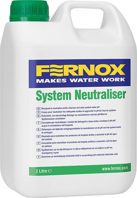 Systemneutralisator Fernox Neutralizer, 2 l Systemneutralisator Fernox Neutralizer, 2 l