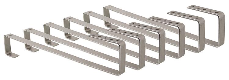 Aufdachmontageset Standard für 1 Röhrenkollektor HP22 bzw. HP30 Aufdachmontageset Standard für 1 Röhrenkollektor HP22 bzw. HP30