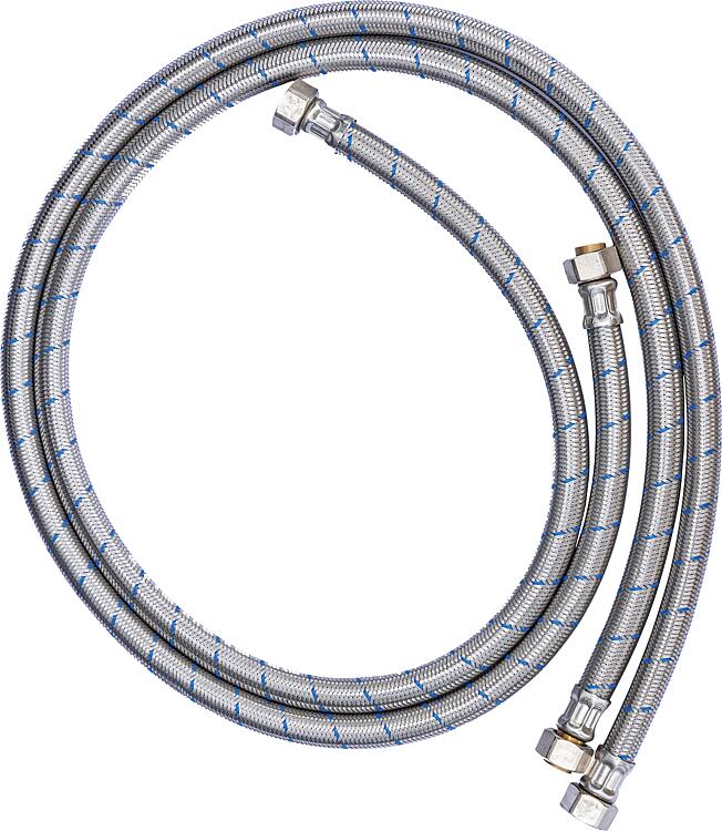 Anschlussset ASKOHOSE, 2x OXYban-Schlauch Länge: 1600mm Anschlussset ASKOHOSE, 2x OXYban-Schlauch Länge: 1600mm