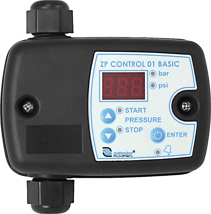 Druckschalter Zehnder ZP Control 01 Basic DN8 (1/4")IG Druckschalter Zehnder ZP Control 01 Basic DN8 (1/4")IG