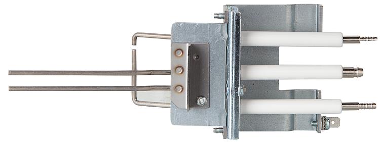 Zünd- und Überwachungsblock mit Haltewinkel Viessmann 7812661 Zünd- und Überwachungsblock mit Haltewinkel Viessmann 7812661