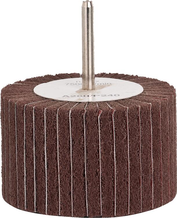 Vliesfächerschleifer verox® kombiniert 60x30x6 mm Körnung A 100/80 Vliesfächerschleifer verox® kombiniert 60x30x6 mm Körnung A 100/80