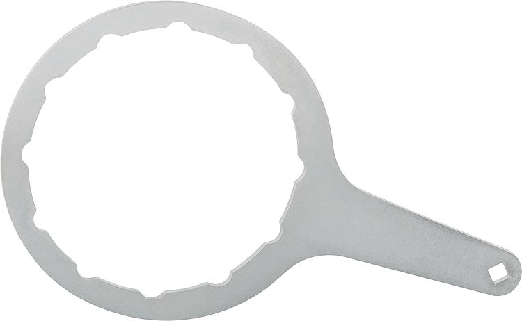 Ersatz-Filterschlüssel für Heizungsfilter 1! - 2" Ersatz-Filterschlüssel für Heizungsfilter 1! - 2"