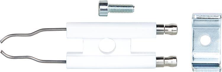 Zündelektrodenblock MHG 95.34036-3000 Zündelektrodenblock MHG 95.34036-3000