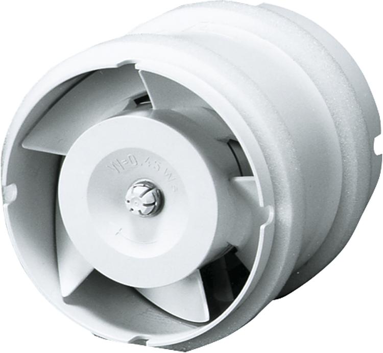 Rohreinschubventilator ECA 11 E Rohreinschubventilator ECA 11 E