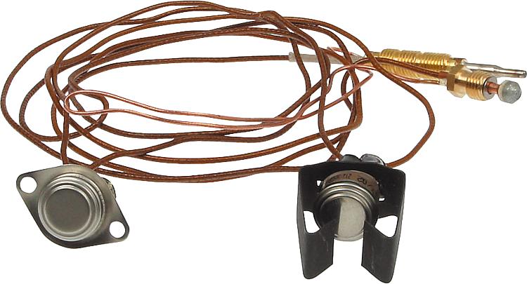 Thermoelement ( Premium ) 17-1027, Eratz für 17-1019