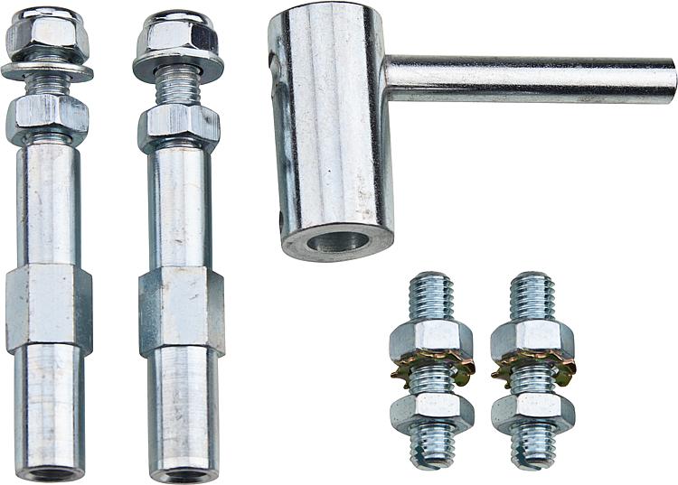 Anbausatz 3 für Mischer Centra- Compact, Wilo-Mix-RS 25/80 Anbausatz 3 für Mischer Centra- Compact, Wilo-Mix-RS 25/80