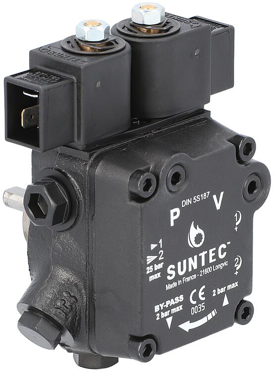 Ölbrennerpumpe Suntec ATE 2 55 9354 Ölbrennerpumpe Suntec ATE 2 55 9354