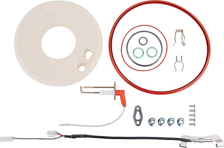 Wartungs-Set passend für Remeha Avanta Plus/Combi, Avanta Comfort ab 05/06, 7619082 Wartungs-Set passend für Remeha Avanta Plus/Combi, Avanta Comfort ab 05/06, 7619082