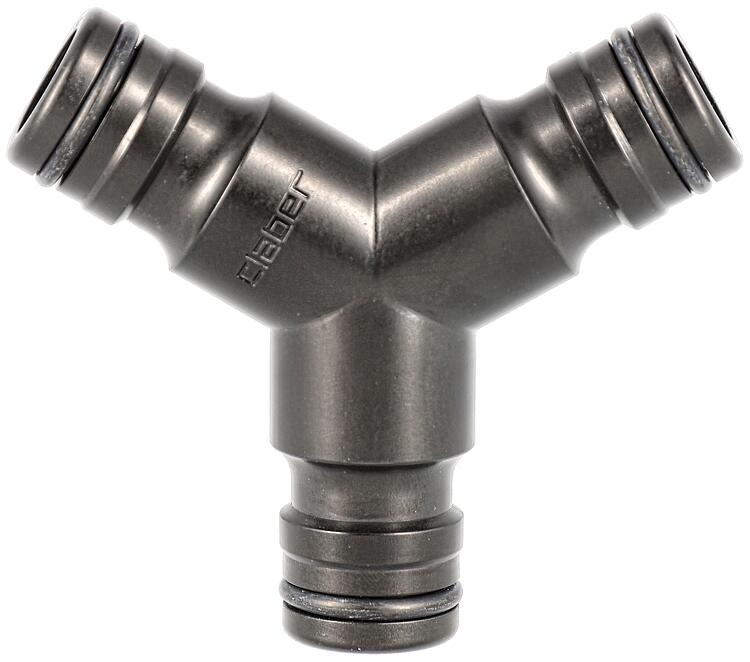 Y-Kupplung 3-fach-Stecker,Max.Durchfluss Y-Kupplung 3-fach-Stecker,Max.Durchfluss