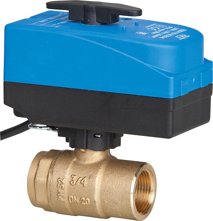 2/2Wege Elektro-Kugelventil 1" Typ EMV 110 220/9G30-K IG x IG DVGW 2/2Wege Elektro-Kugelventil 1" Typ EMV 110 220/9G30-K IG x IG DVGW