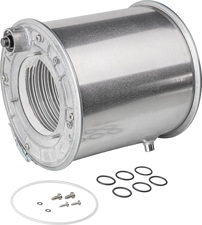 Wärmetauscher H15/HS15 Intercal 88.20270-501 Wärmetauscher H15/HS15 Intercal 88.20270-501