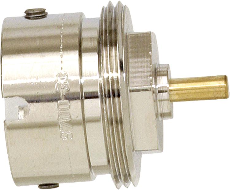 Adapter für Giacomini-Ventile Adapter für Giacomini-Ventile