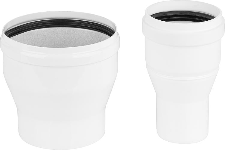 Kesseladapter passend für De Dietrich/Remeha RLA, Viessmann, Wolf Kesseladapter passend für De Dietrich/Remeha RLA, Viessmann, Wolf