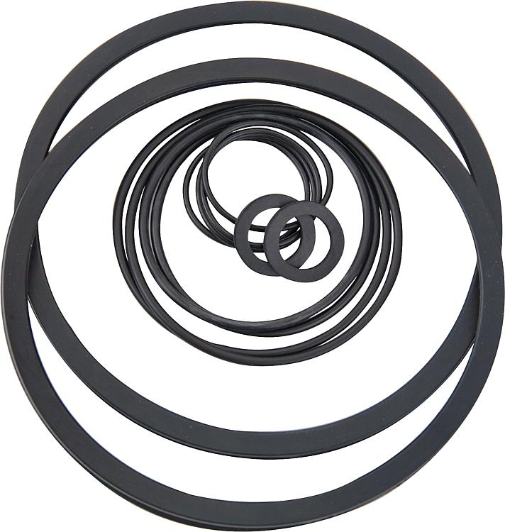 Dichtungsset Gasteilig, für MHG EC 45/60/62/76 H