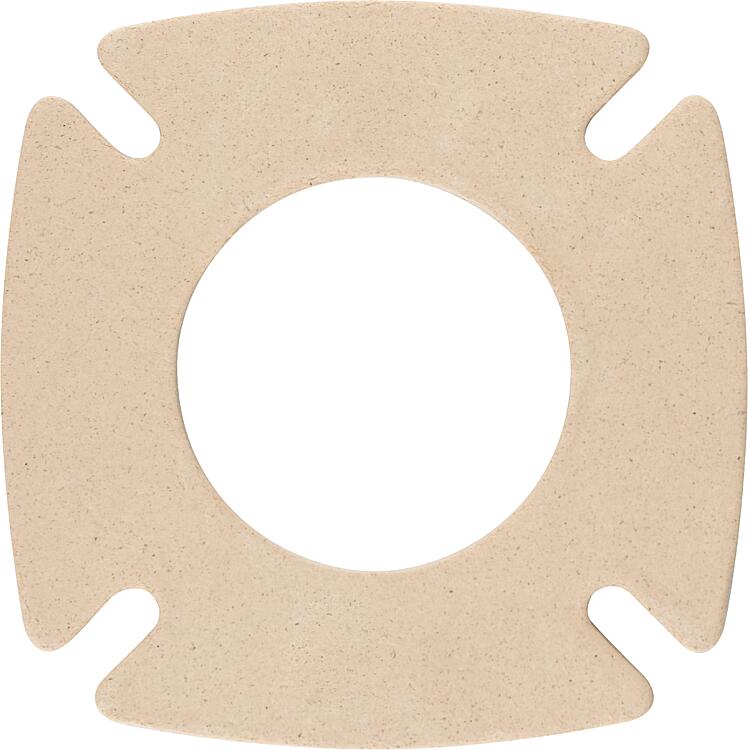 Dichtung für Flansch 0010042545 ersetzt 98-1136