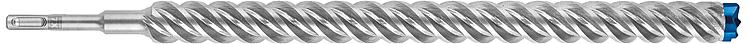 Hammerbohrer BOSCH® EXPERT7X SDS-plus Ø 28,0 x 400/450 mm 4 - Schneider mit Hartmetallkopf