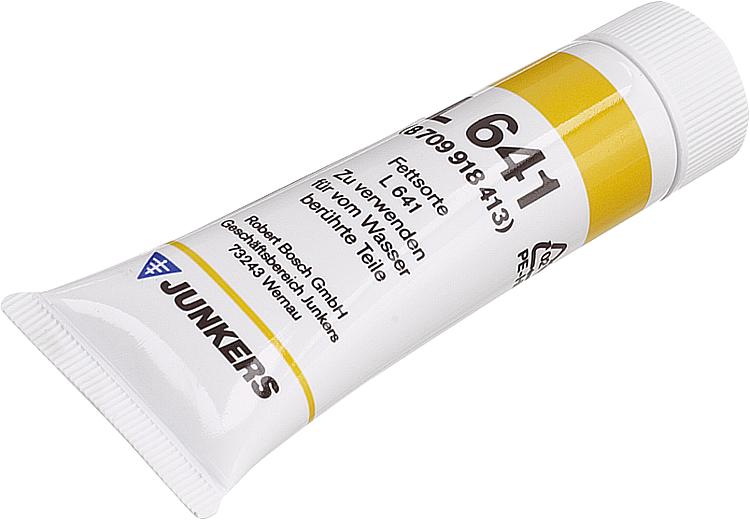 Fett Unisilikon L641 Universal Ju.Nr.: 8 709 918 413