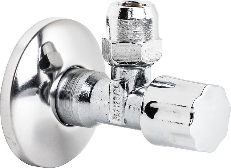 Eckventil 1/2" selbstdichtend PA-geprüft