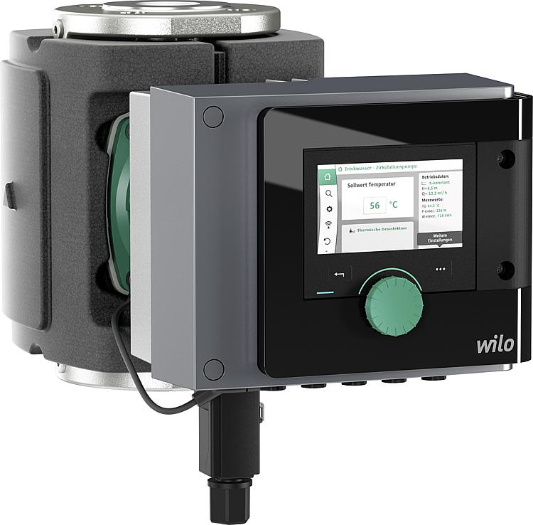 Umwälzpumpe Wilo Stratos Maxo-Z 32/0,5-12(DE),PN6/10,DN32 Flansch, Bl:220mm, 230 Umwälzpumpe Wilo Stratos Maxo-Z 32/0,5-12(DE),PN6/10,DN32 Flansch, Bl:220mm, 230