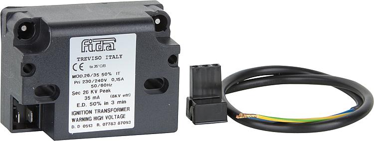 Zündtrafo Wolf 8902567 Zündtrafo Wolf 8902567