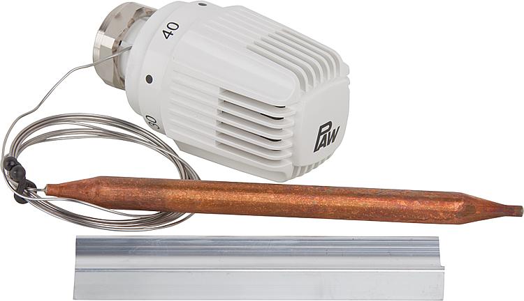 Thermostatkopf mit Kapilarfühler Regelbereich 20-50° C Passend zu 90 512 37/38 Thermostatkopf mit Kapilarfühler Regelbereich 20-50° C Passend zu 90 512 37/38