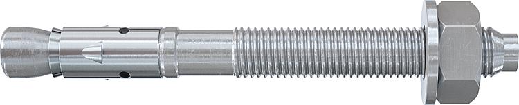 Ankerbolzen Fischer FBZ 10/10 GS A4, Edelstahl A4 Ankerbolzen Fischer FBZ 10/10 GS A4, Edelstahl A4