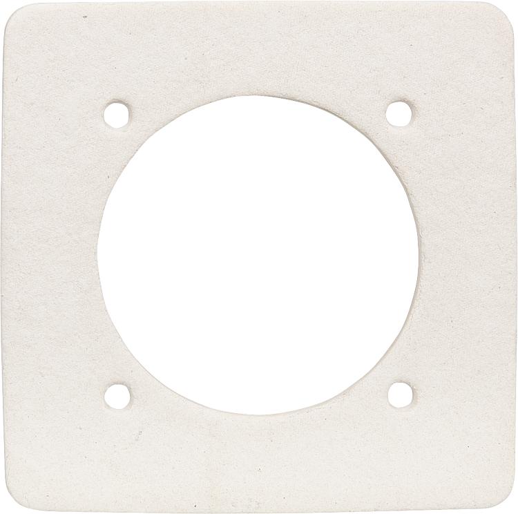 Flanschdichtung 218x218x8 Weishaupt 241310 0114/7 Flanschdichtung 218x218x8 Weishaupt 241310 0114/7