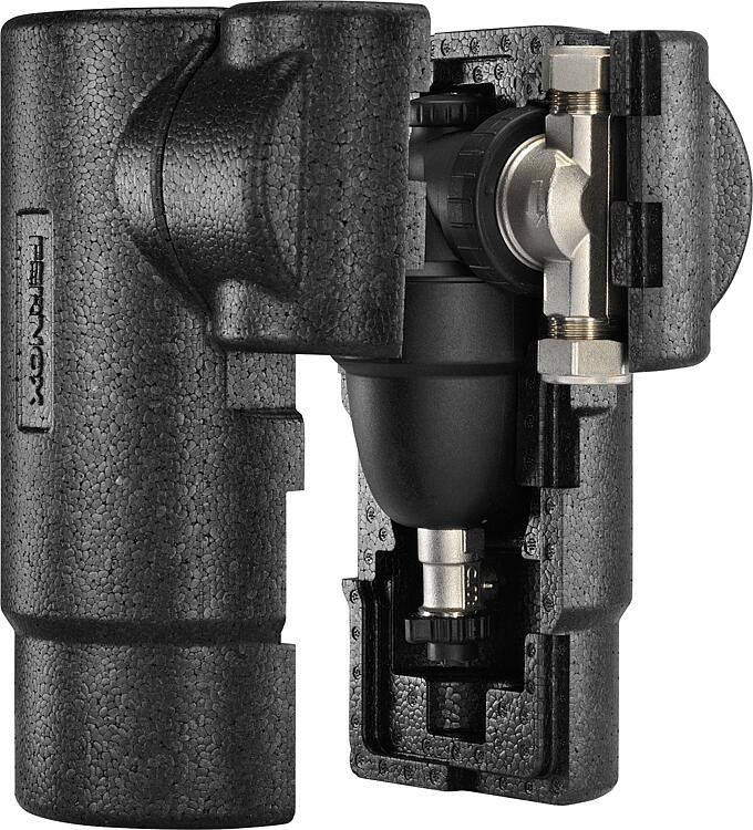 Wärmeschutzisolierung für TF-1 Sigma Wärmeschutzisolierung für TF-1 Sigma