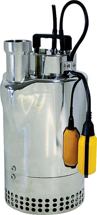 Baupumpe Drainprofi B180 25000l/h, mit Schwimmerschalter Baupumpe Drainprofi B180 25000l/h, mit Schwimmerschalter