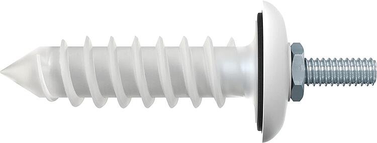 Dämmstoffdübel Typ FID-R VPE = 4 Stück