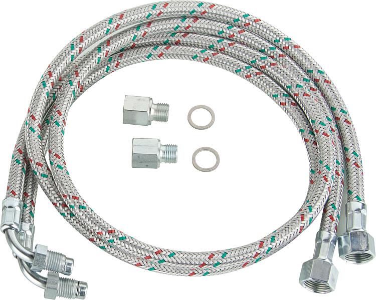 Ölbrenner-Schlauchset Wolf 2414231