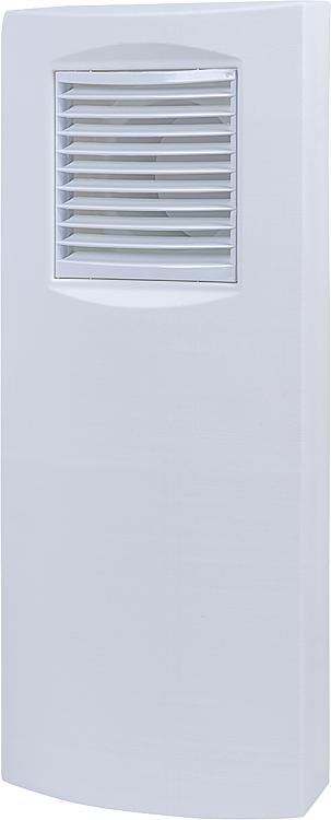 Außenwandgitter mit Topfkante Achsabstand 250mm Außenwandgitter mit Topfkante Achsabstand 250mm