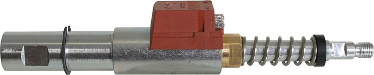 Für Buderus  BE-A 17-28 kW ab Bj. 04/1999 Ölvorwärmer Düsenstock Danfoss, Typ: PTC50-LE