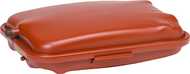 Ausdehnungsgefäß für ZR/ZWR 1+2 Ju.Nr.: 8 715 407 113 13 Liter