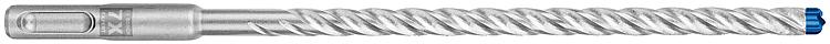 Hammerbohrer BOSCH® EXPERT7X SDS-plus Ø 8,0 x 150/215 mm VPE 10 Stück 4 - Schneider mit Hartmetallkopf
