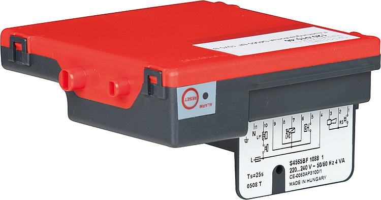 Gasfeuerungsautomat für 12001046