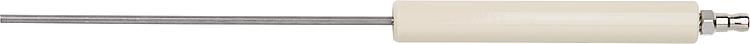 Standard-Ionisationselektrode D 11 Isolator Länge 110 mm